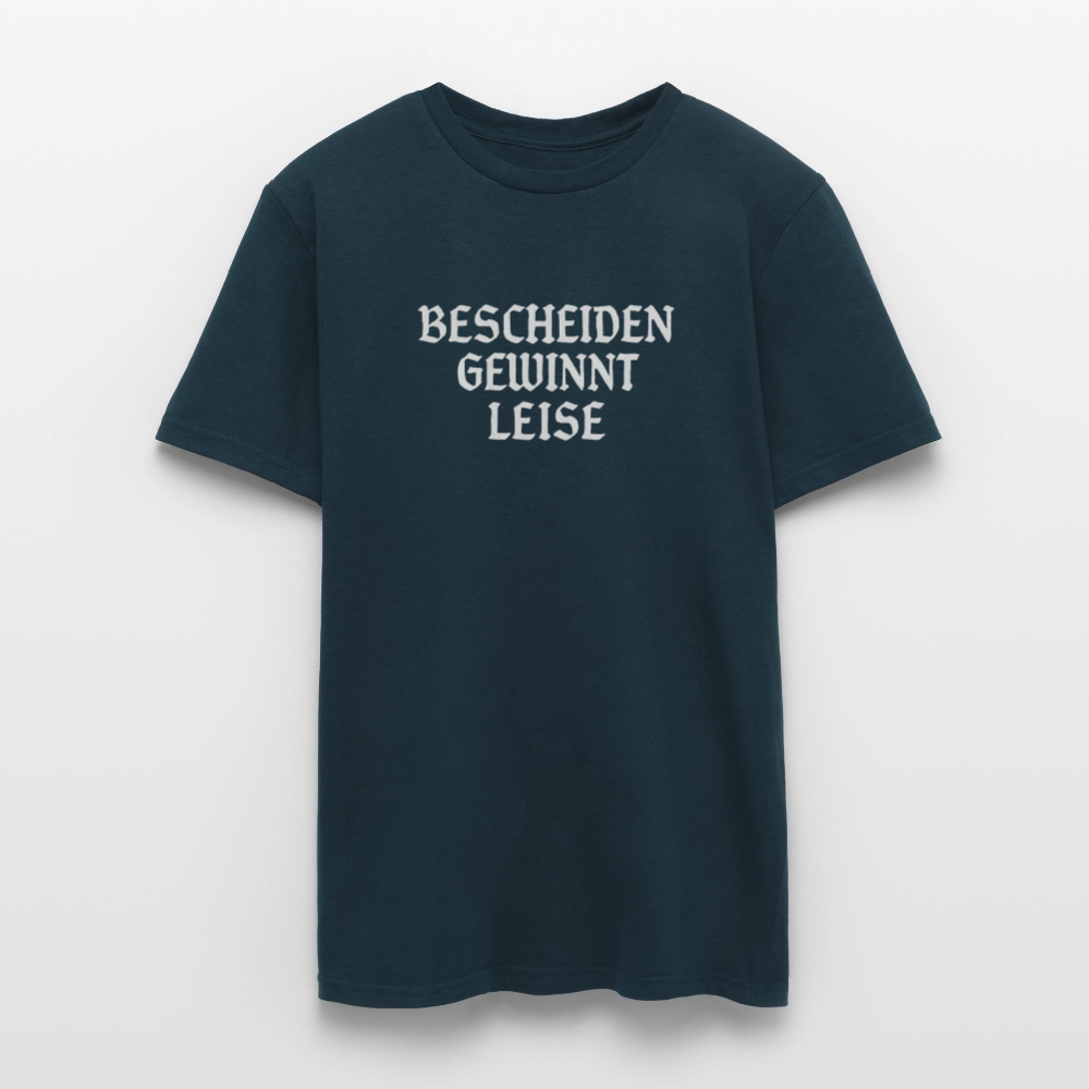 Männer T-Shirt - Navy