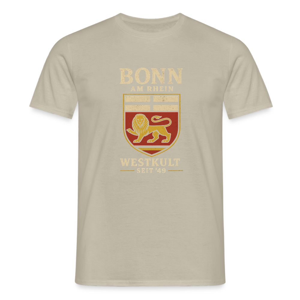 T-Shirt4 - sand beige