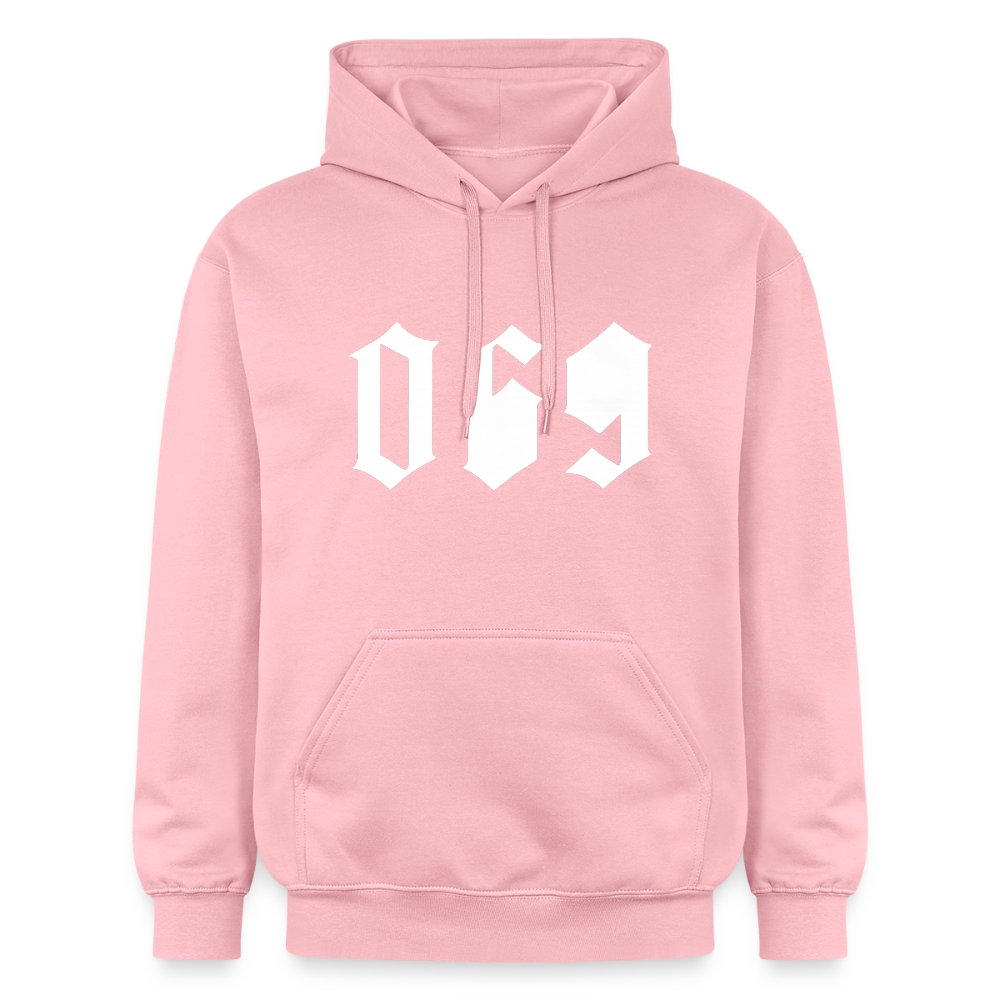 Gildan Unisex Softstyle® Midweight Hoodie - Hellrosa