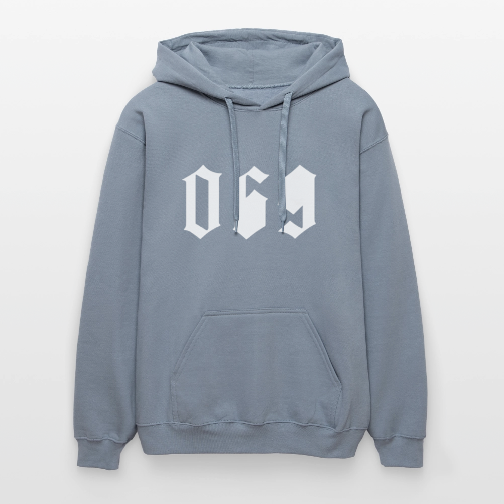 Gildan Unisex Softstyle® Midweight Hoodie - Blau