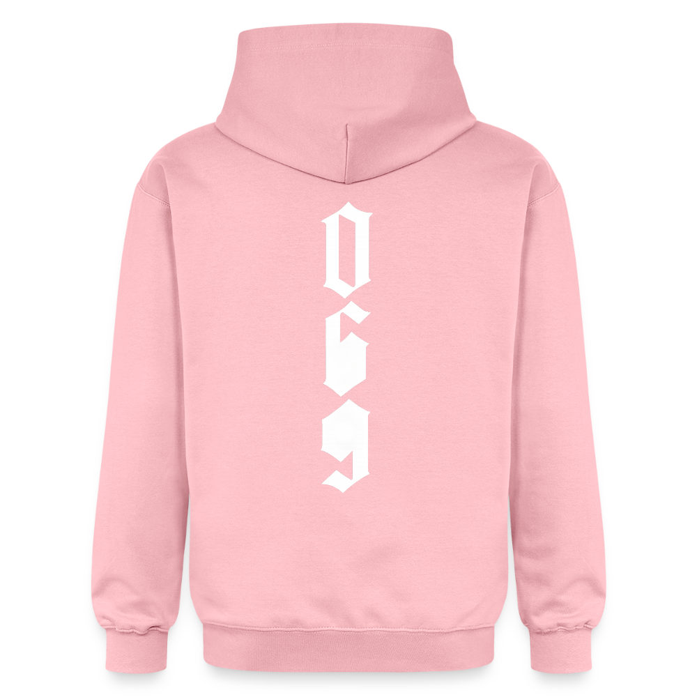 Gildan Unisex Softstyle® Midweight Hoodie - Hellrosa