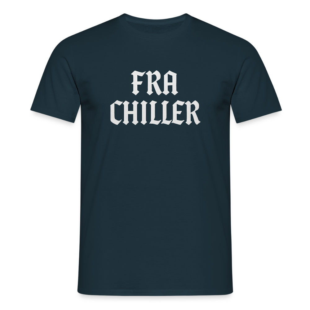 Männer T-Shirt - Navy