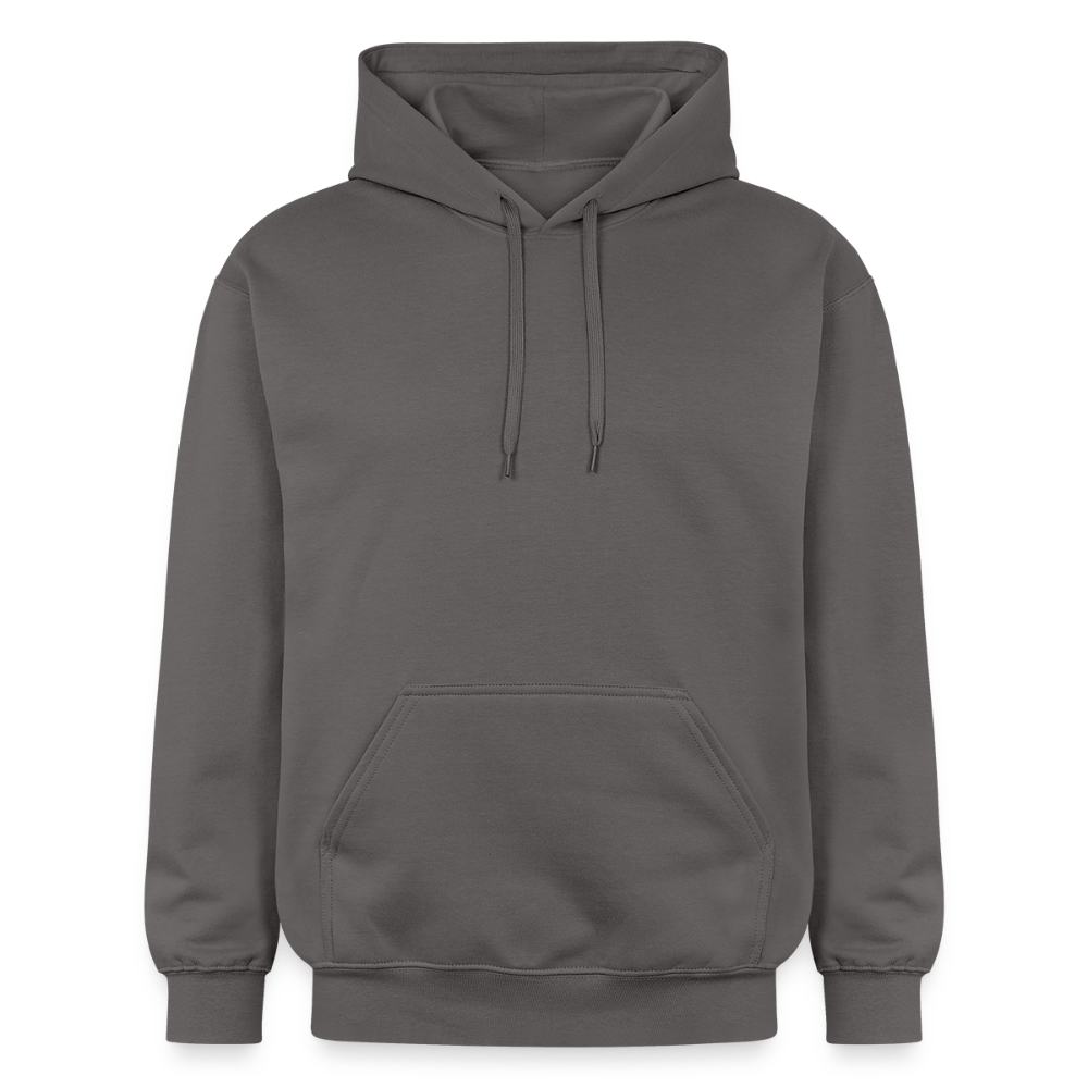Hoodie4 - Dunkelgrau