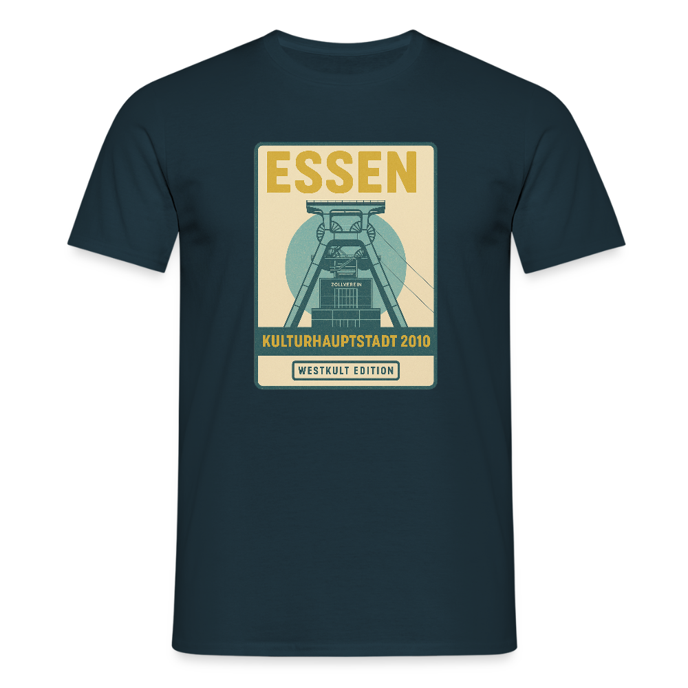 T-Shirt2 - navy