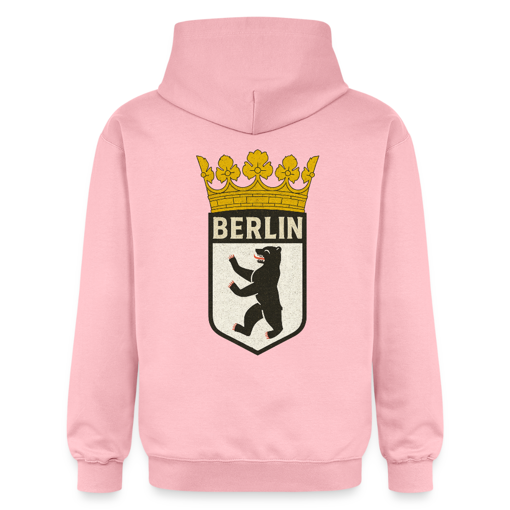 Hoodie4 - Hellrosa