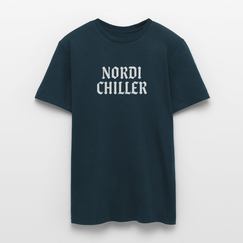Männer T-Shirt - Navy