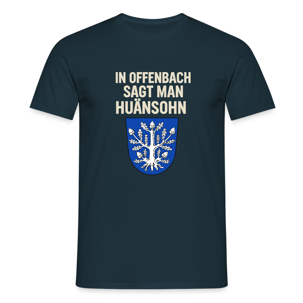 T-Shirt1.2 - navy