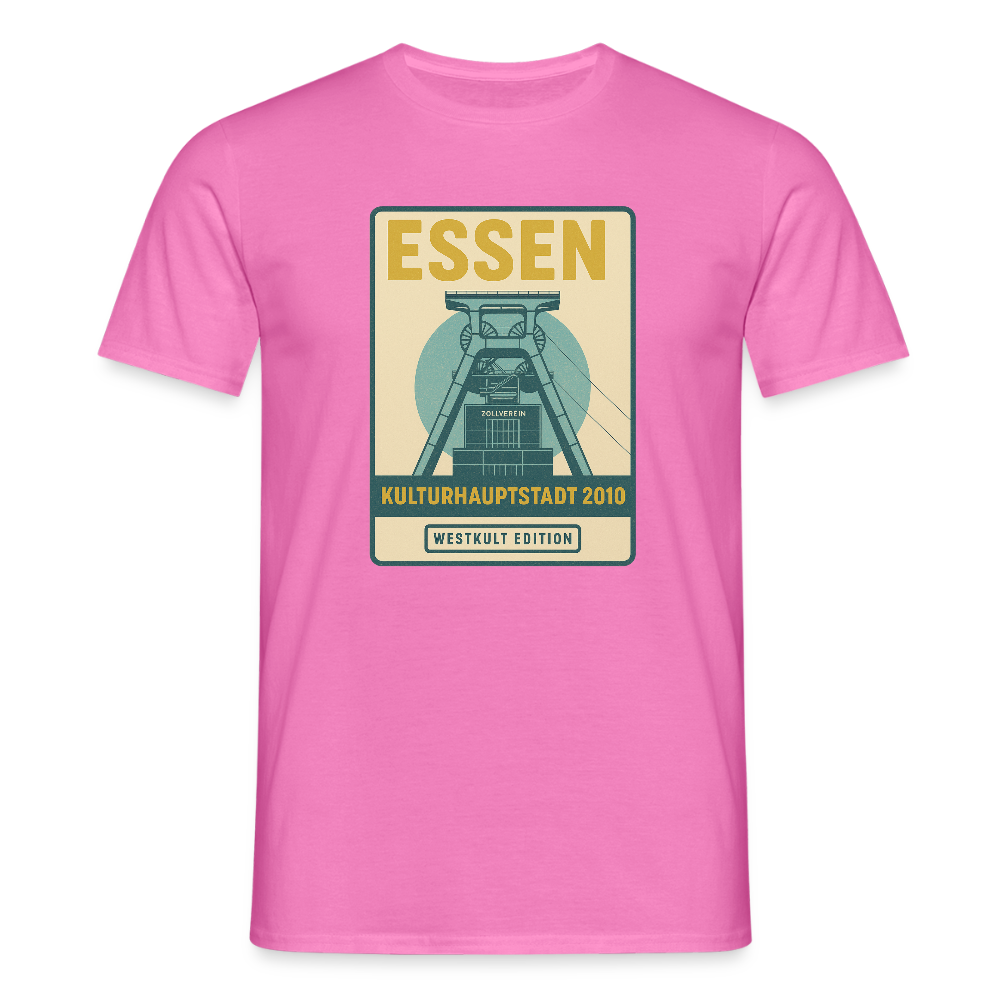 T-Shirt2 - pink
