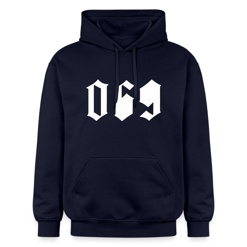 Gildan Unisex Softstyle® Midweight Hoodie - Navy