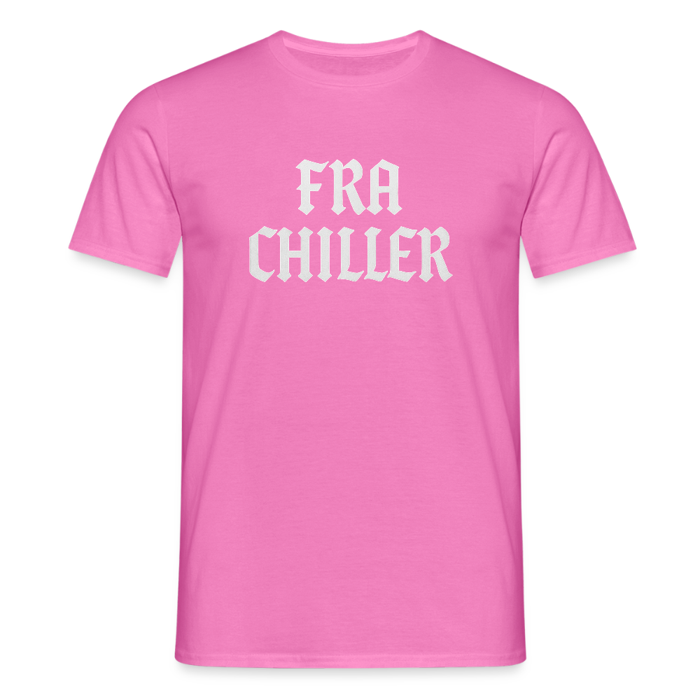 Männer T-Shirt - Pink