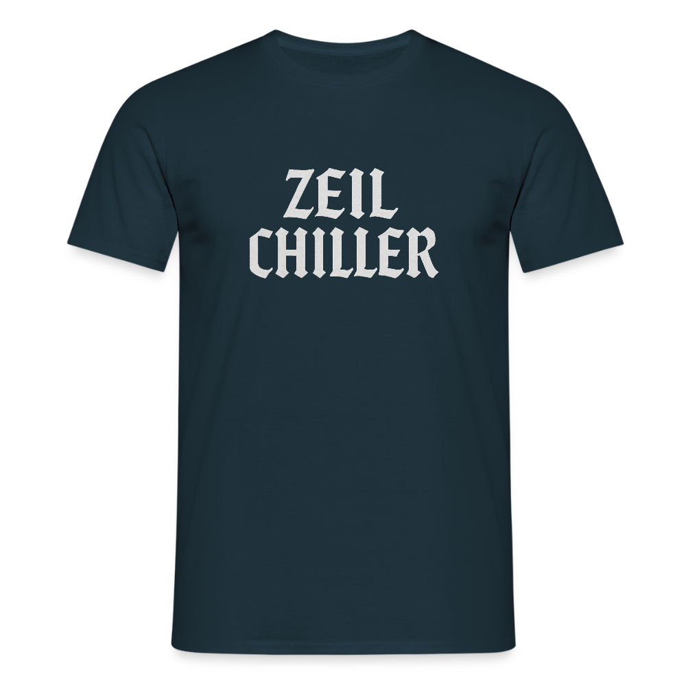 Männer T-Shirt - Navy
