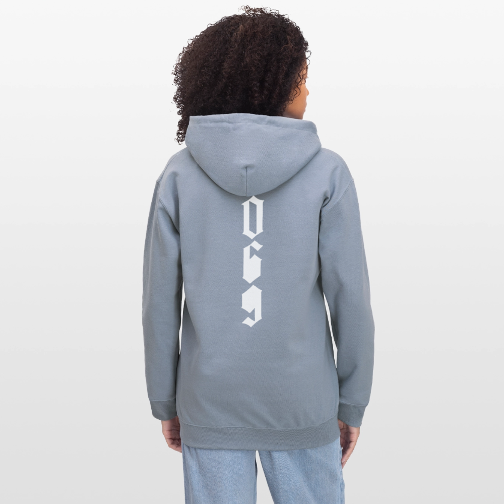 Gildan Unisex Softstyle® Midweight Hoodie - Blau