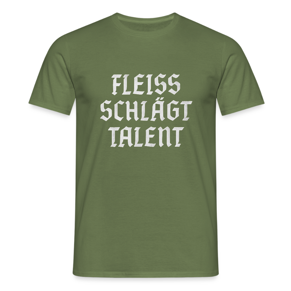 Männer T-Shirt - Militärgrün