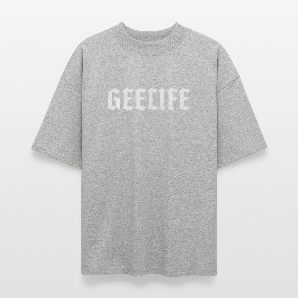 GEELIFE - Grau meliert