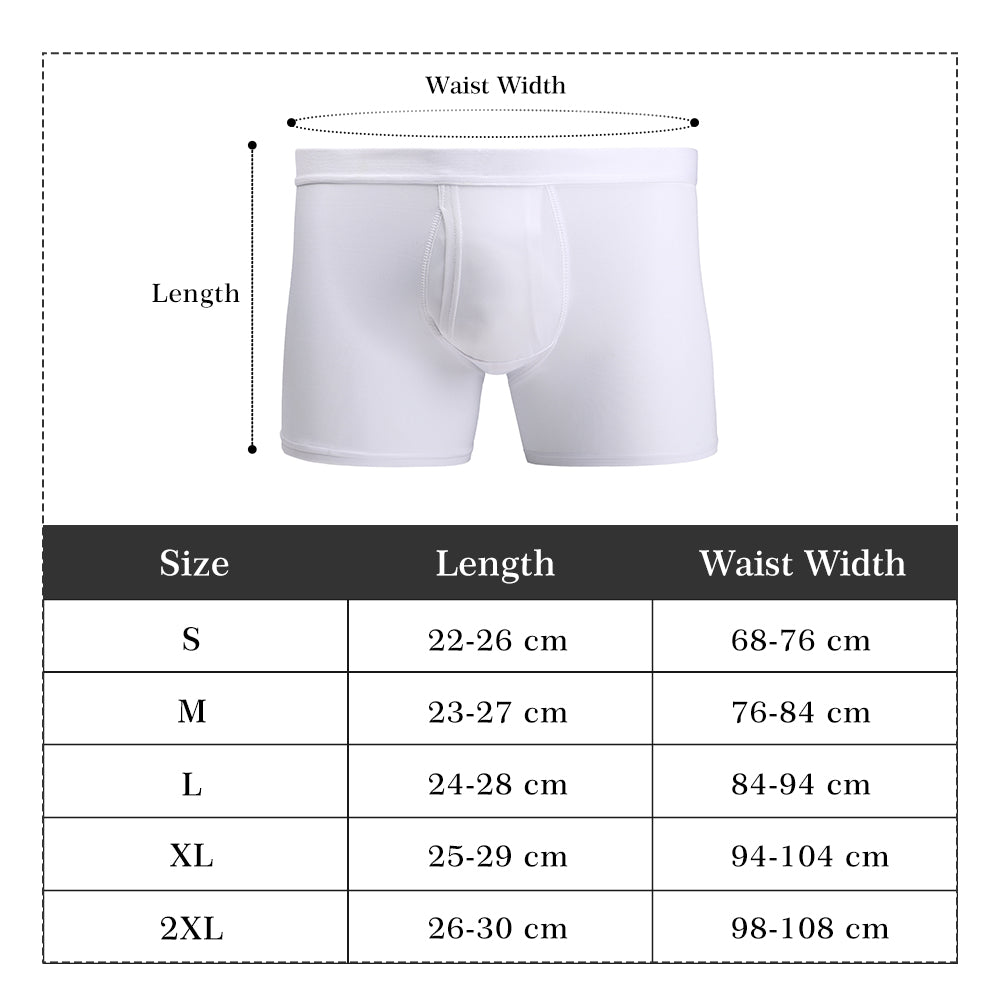 069 Herren Boxershorts im Karo-Muster – Komfort & Style im Frankfurt-Look