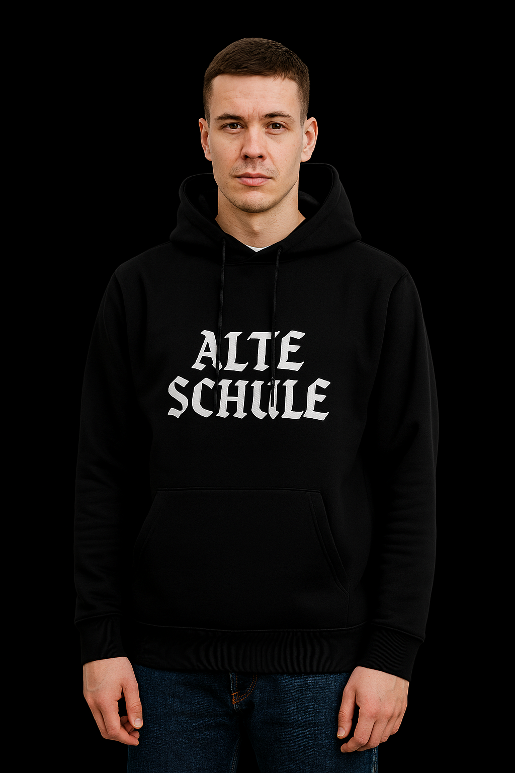 Alte Schule Hoodie