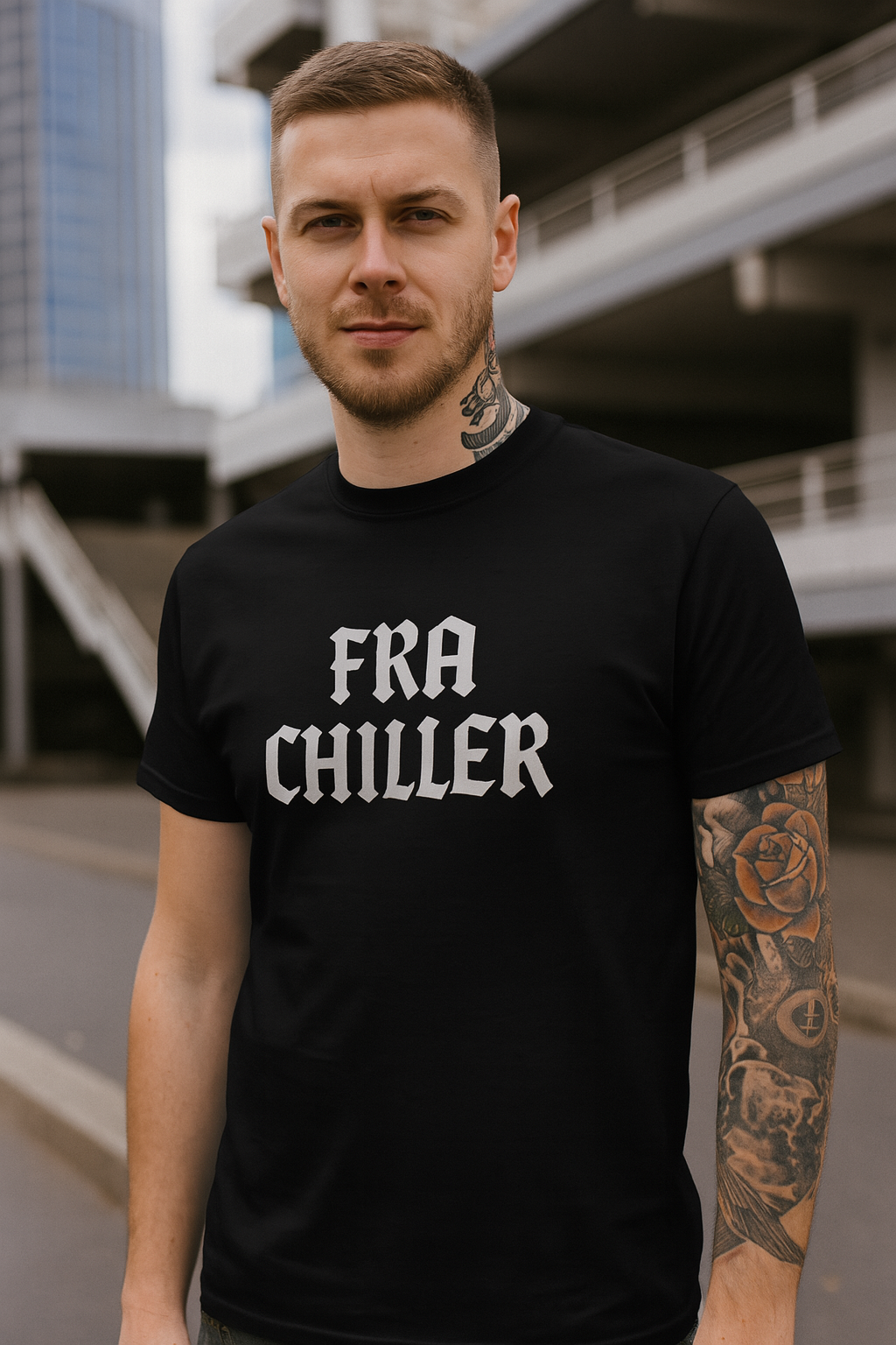 FRA CHILLER T-Shirt
