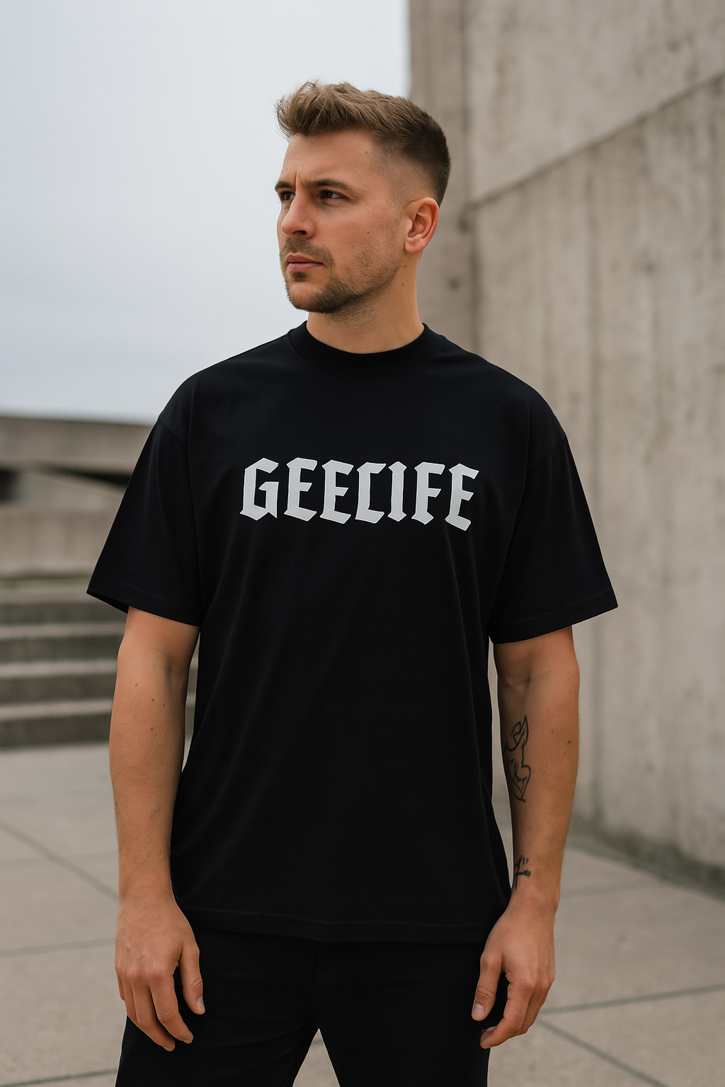 GEELIFE T-Shirt