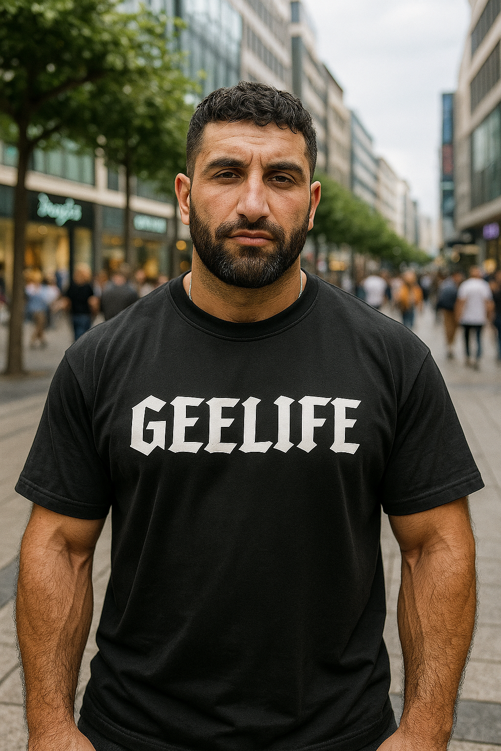 GEELIFE T-Shirt