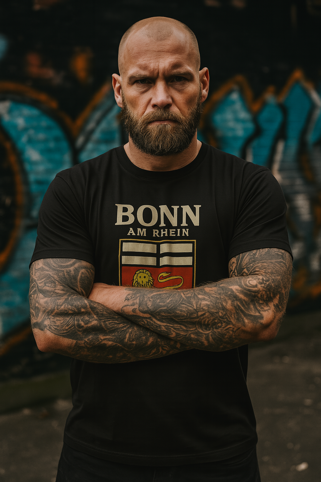 Bonn am Rhein T-Shirt