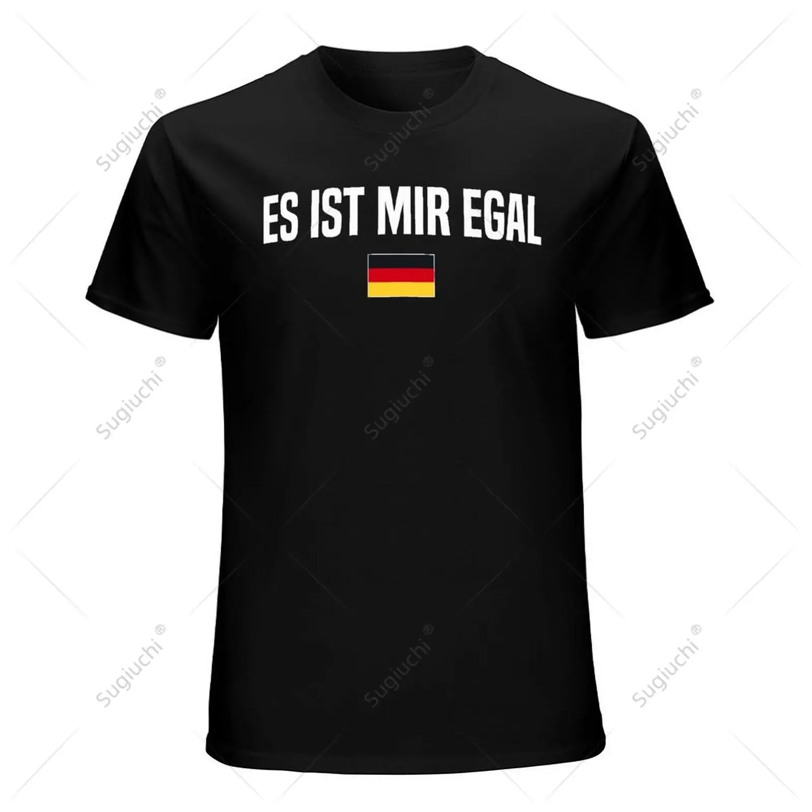 ES IST MIR EGAL T-Shirt – Unisex Baumwolle