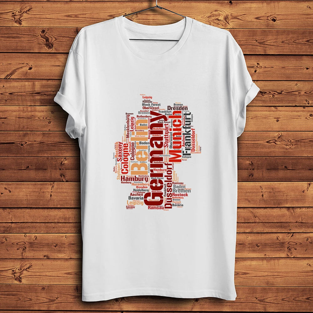 WESTKULT T-Shirt – Bonn seit 1949