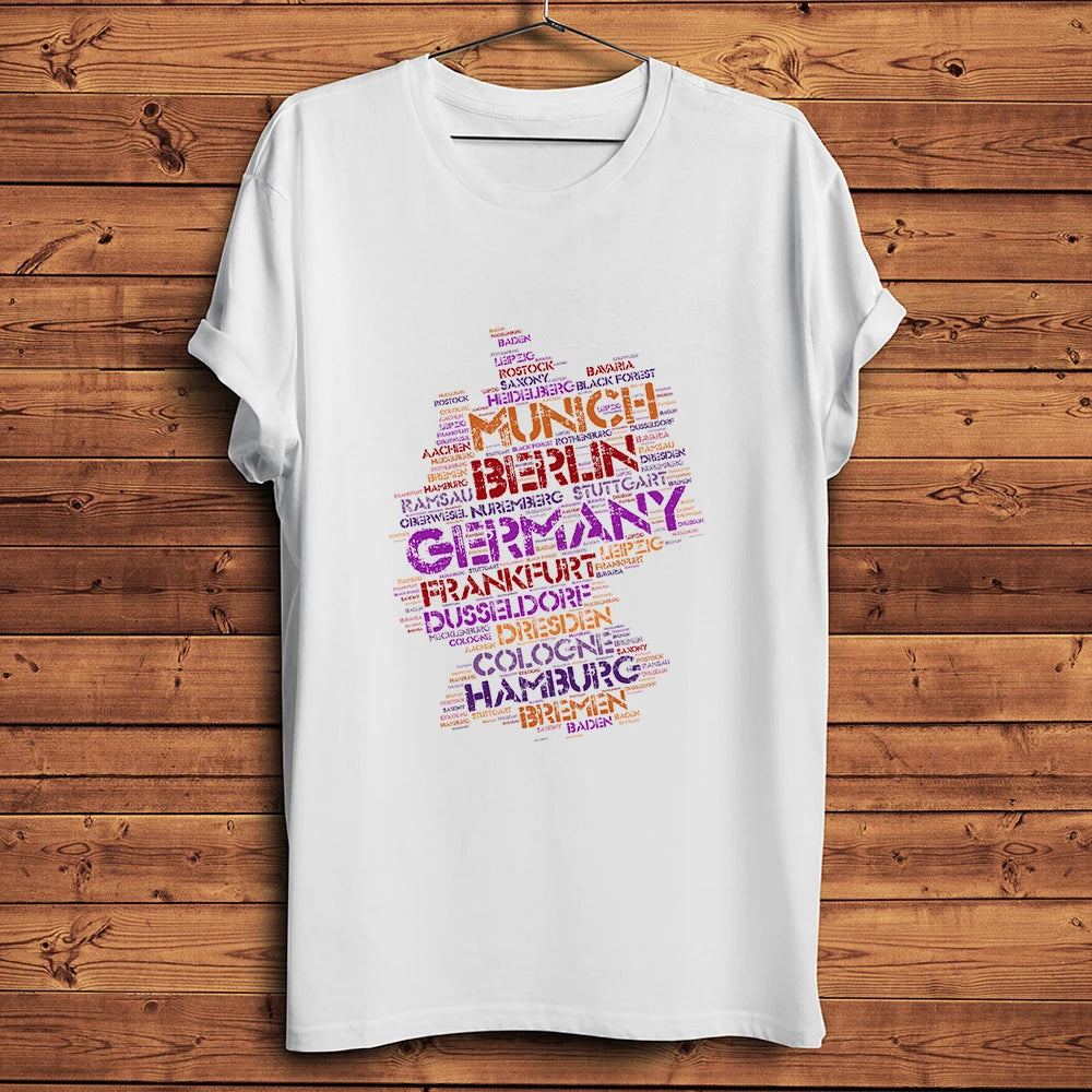 WESTKULT T-Shirt – Bonn seit 1949